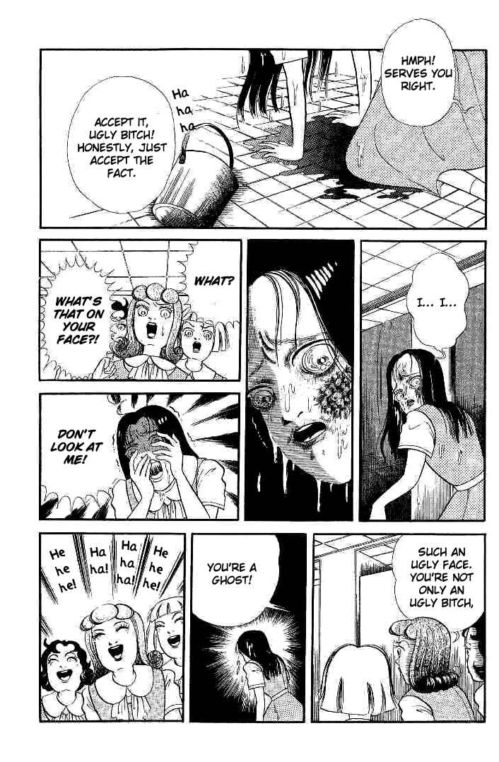 Page 18 Chapter 4 The Legend of the Kuchisake Onna - The Slit-Mouthed Woman