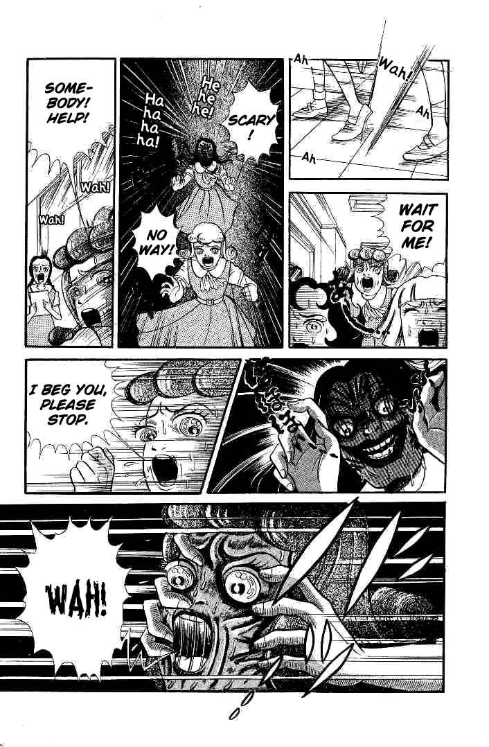 Page 21 Chapter 4 The Legend of the Kuchisake Onna - The Slit-Mouthed Woman
