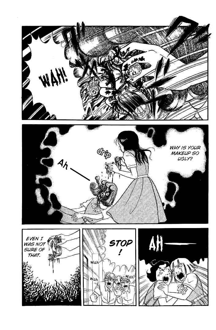 Page 22 Chapter 4 The Legend of the Kuchisake Onna - The Slit-Mouthed Woman