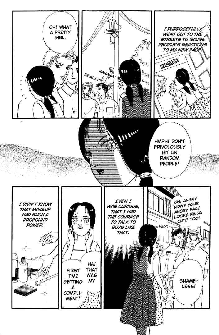 Page 9 Chapter 4 The Legend of the Kuchisake Onna - The Slit-Mouthed Woman