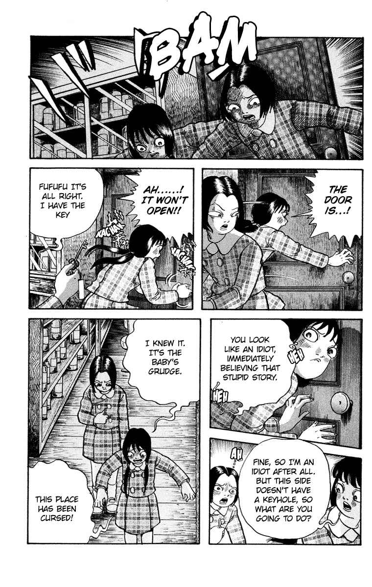 Page 12 Chapter 7 The Legend of the Kuchisake Onna - The Slit-Mouthed Woman