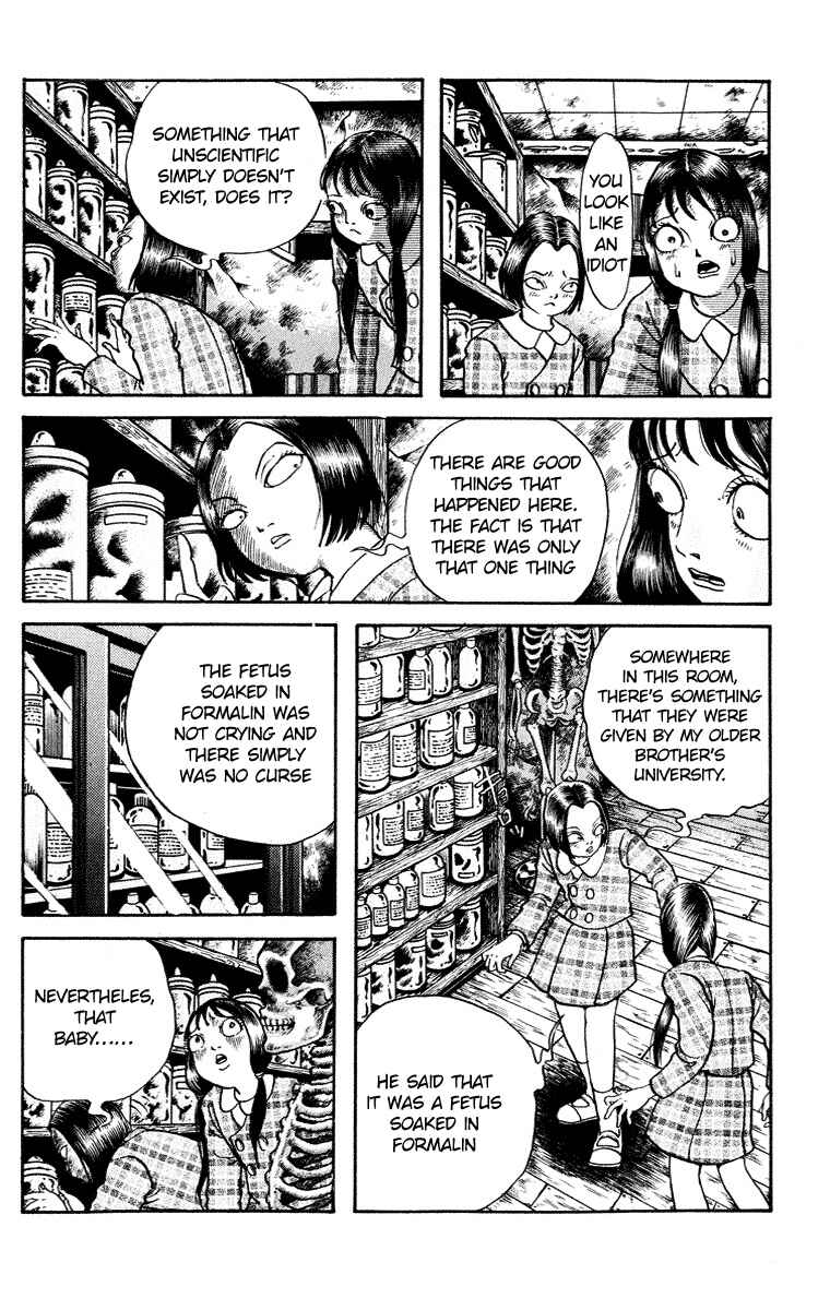 Page 13 Chapter 7 The Legend of the Kuchisake Onna - The Slit-Mouthed Woman