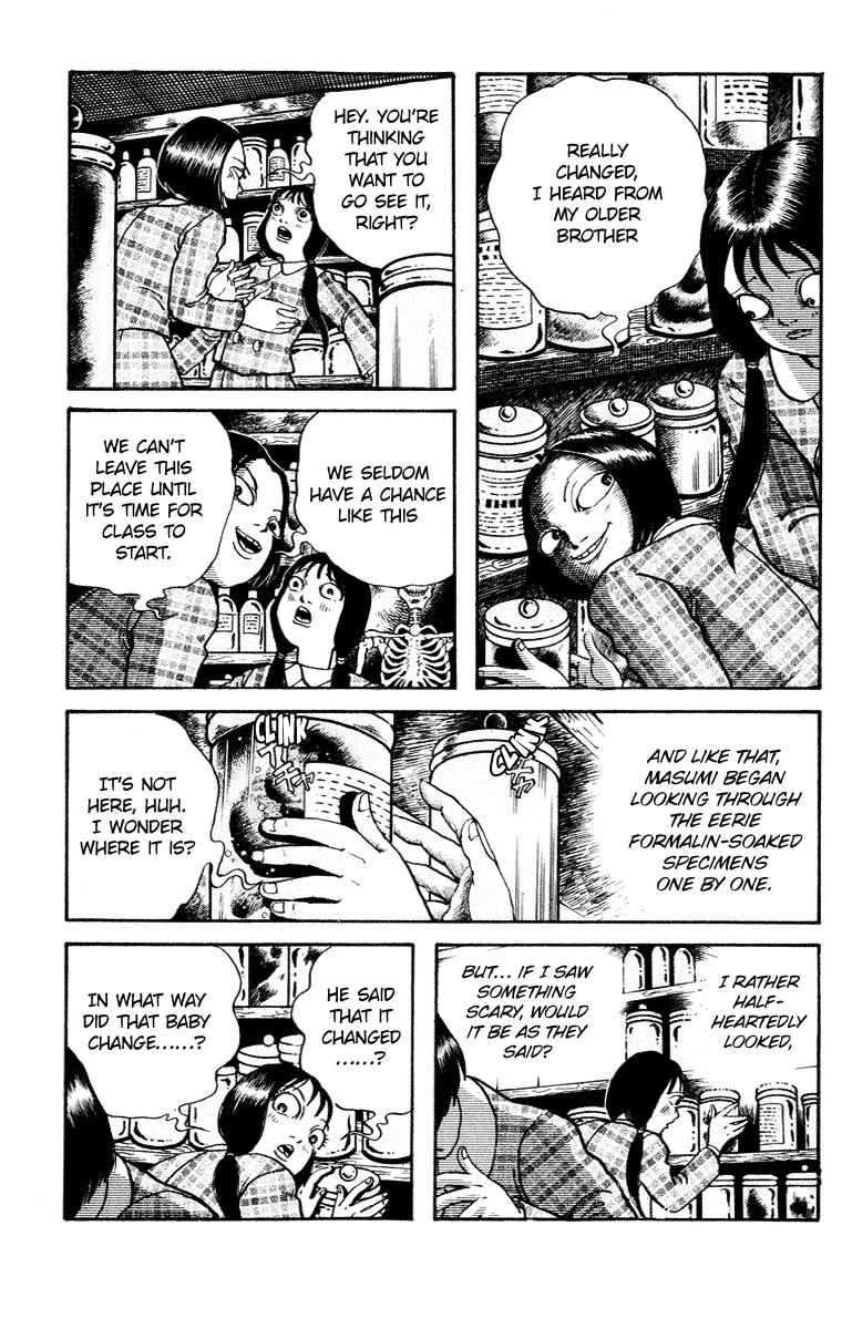 Page 14 Chapter 7 The Legend of the Kuchisake Onna - The Slit-Mouthed Woman
