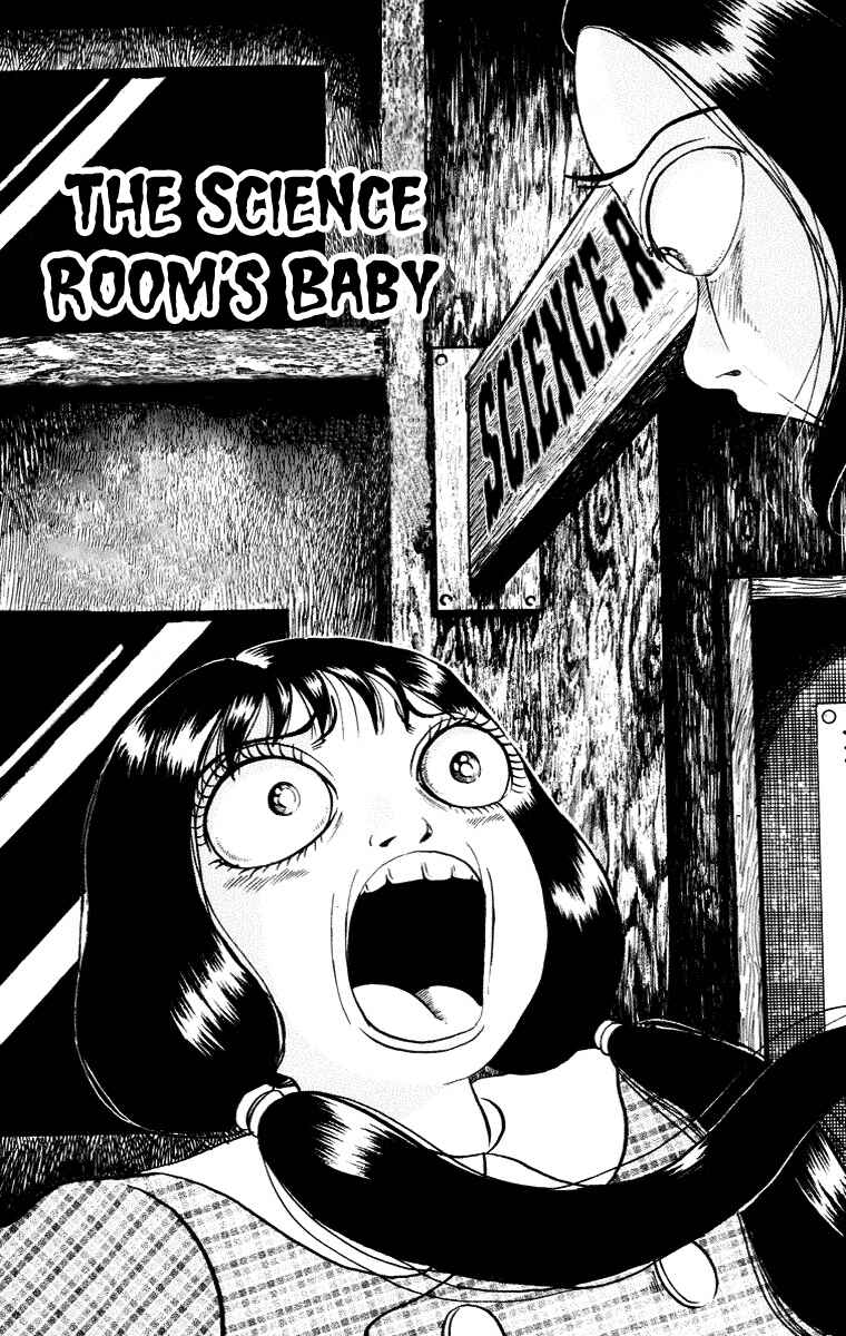 Page 2 Chapter 7 The Legend of the Kuchisake Onna - The Slit-Mouthed Woman
