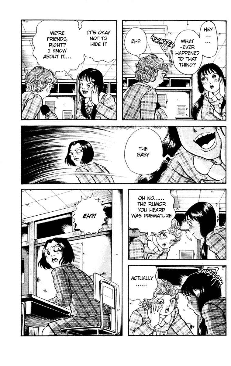 Page 32 Chapter 7 The Legend of the Kuchisake Onna - The Slit-Mouthed Woman