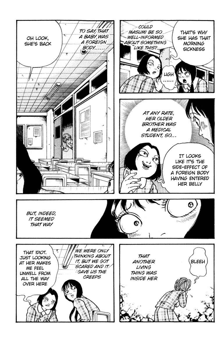 Page 6 Chapter 7 The Legend of the Kuchisake Onna - The Slit-Mouthed Woman