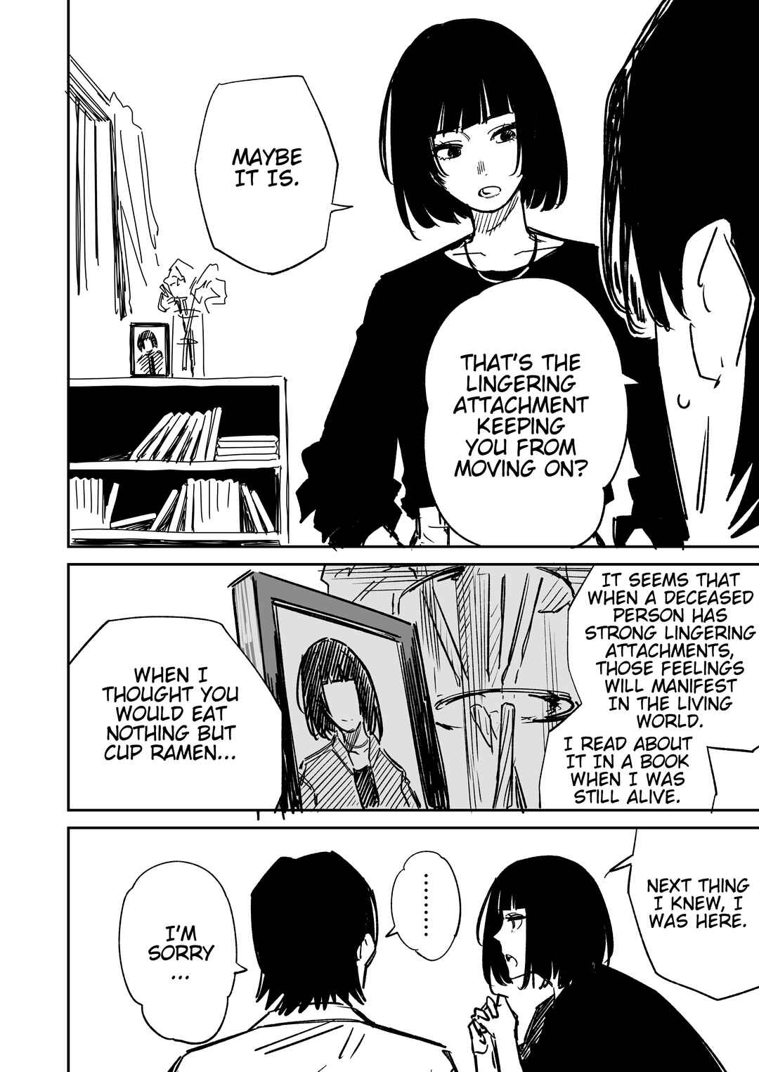 Page 2 Chapter Unknown_48e1 A Story About a Girlfriend Who Wants to Cook
