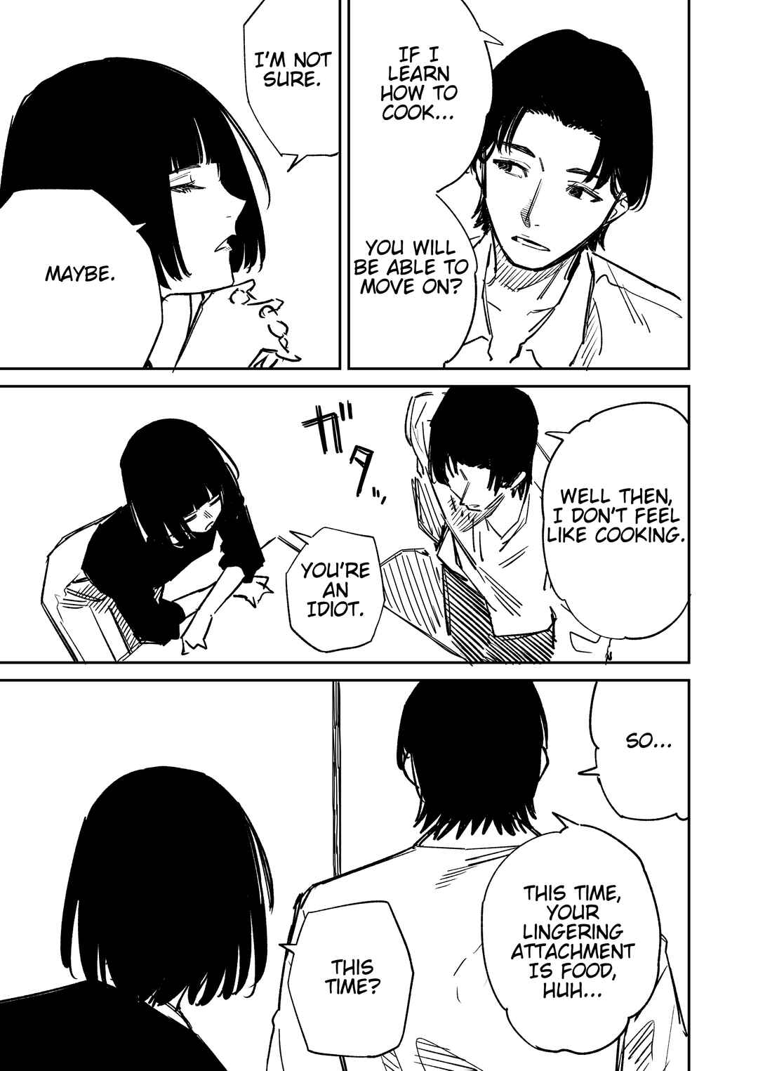 Page 3 Chapter Unknown_48e1 A Story About a Girlfriend Who Wants to Cook