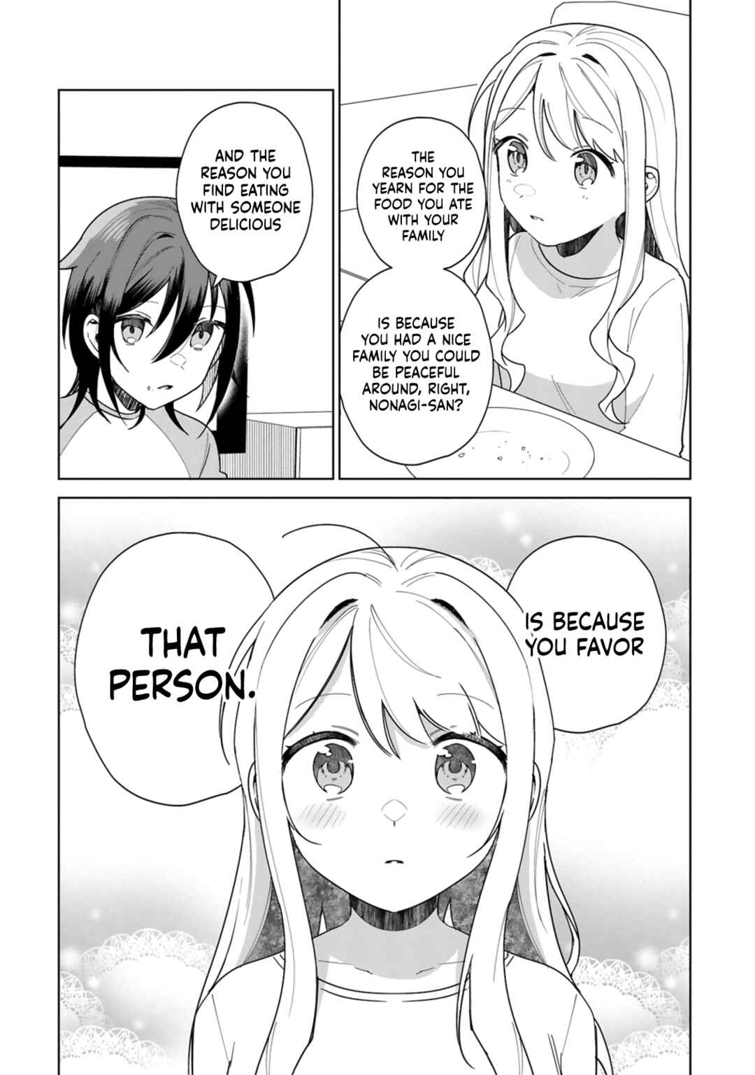 Page 17 Chapter Unknown_2d6b Would you like to eat bread at my home at the end of the world?