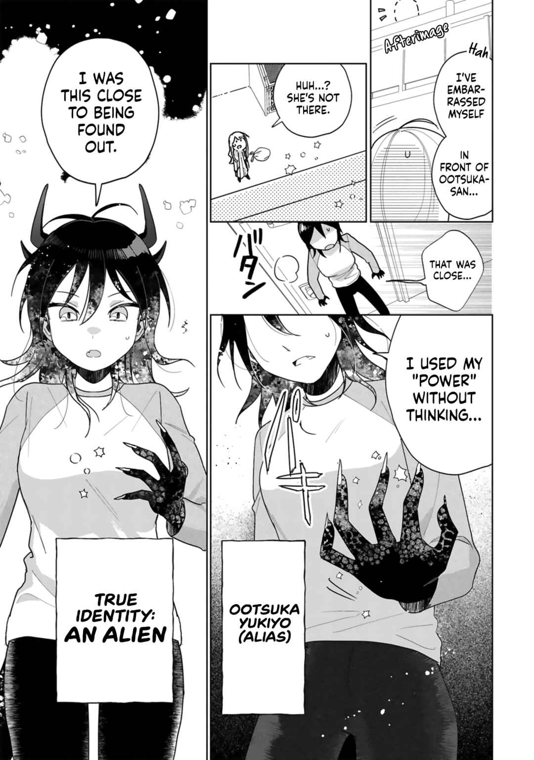 Page 24 Chapter Unknown_2d6b Would you like to eat bread at my home at the end of the world?