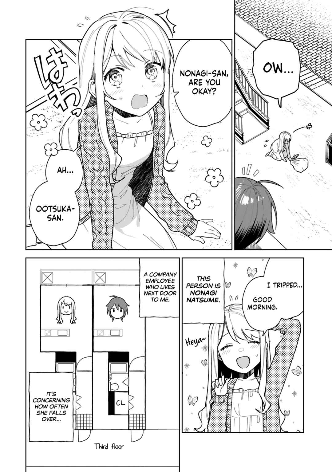 Page 3 Chapter Unknown_2d6b Would you like to eat bread at my home at the end of the world?