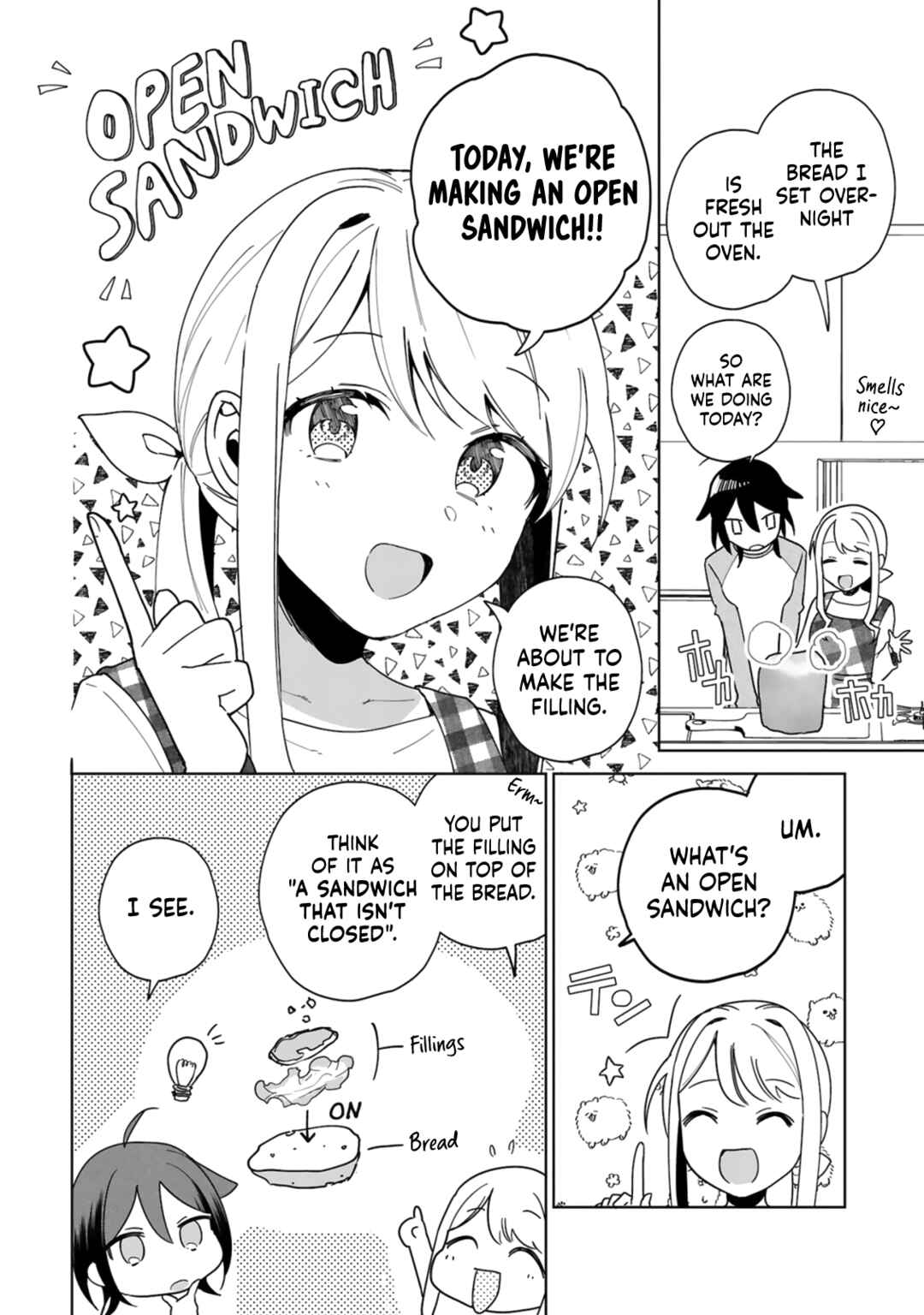 Page 7 Chapter Unknown_2d6b Would you like to eat bread at my home at the end of the world?