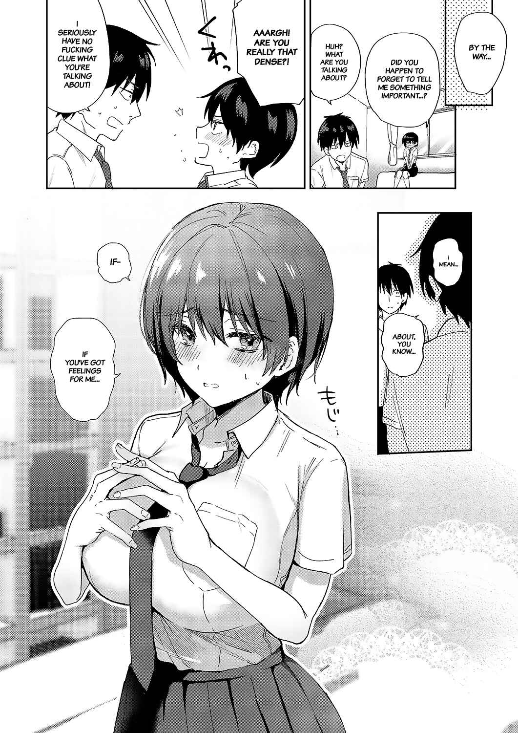 Page 28 Chapter Unknown_3fee Sweet Crossover