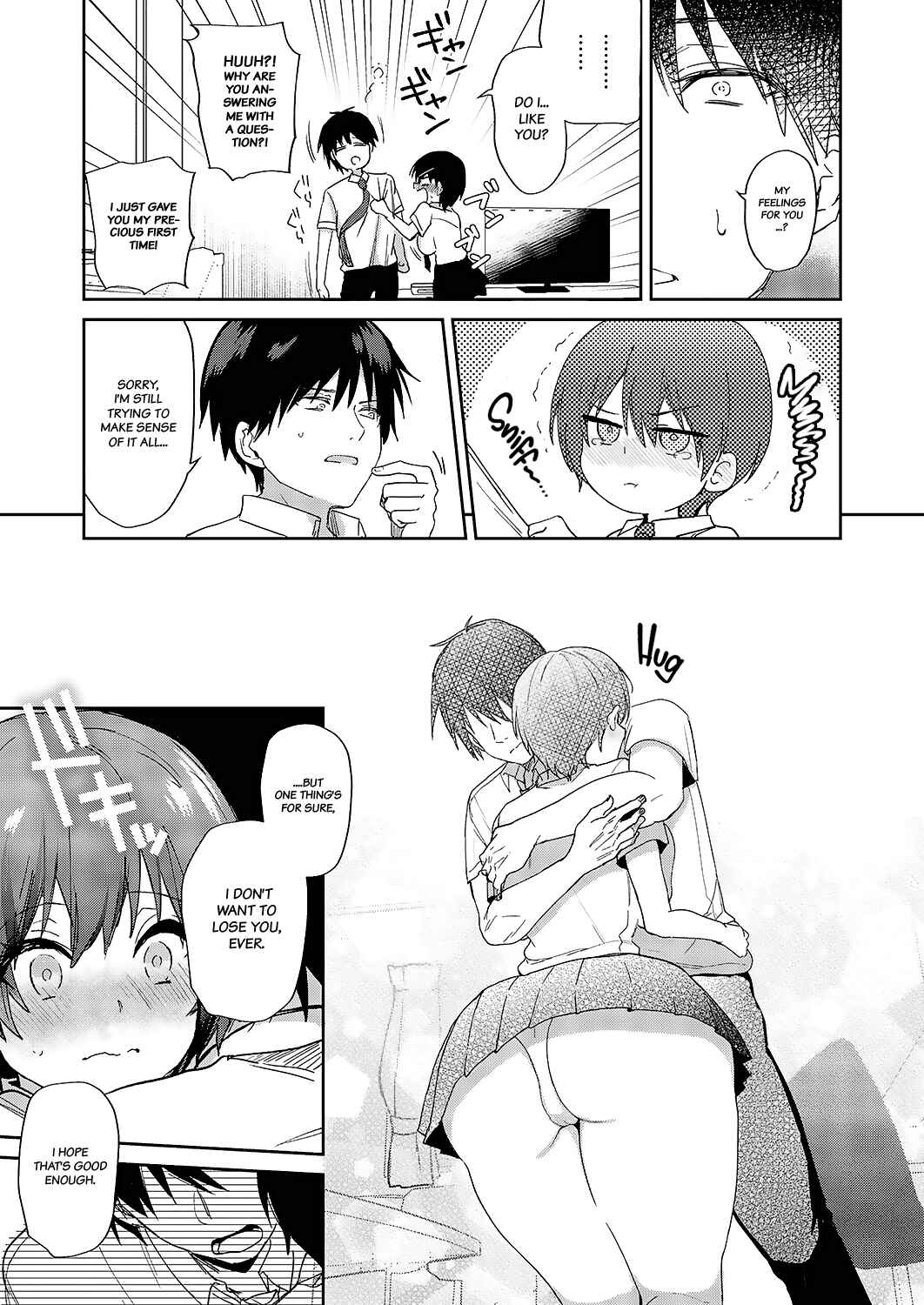 Page 29 Chapter Unknown_3fee Sweet Crossover