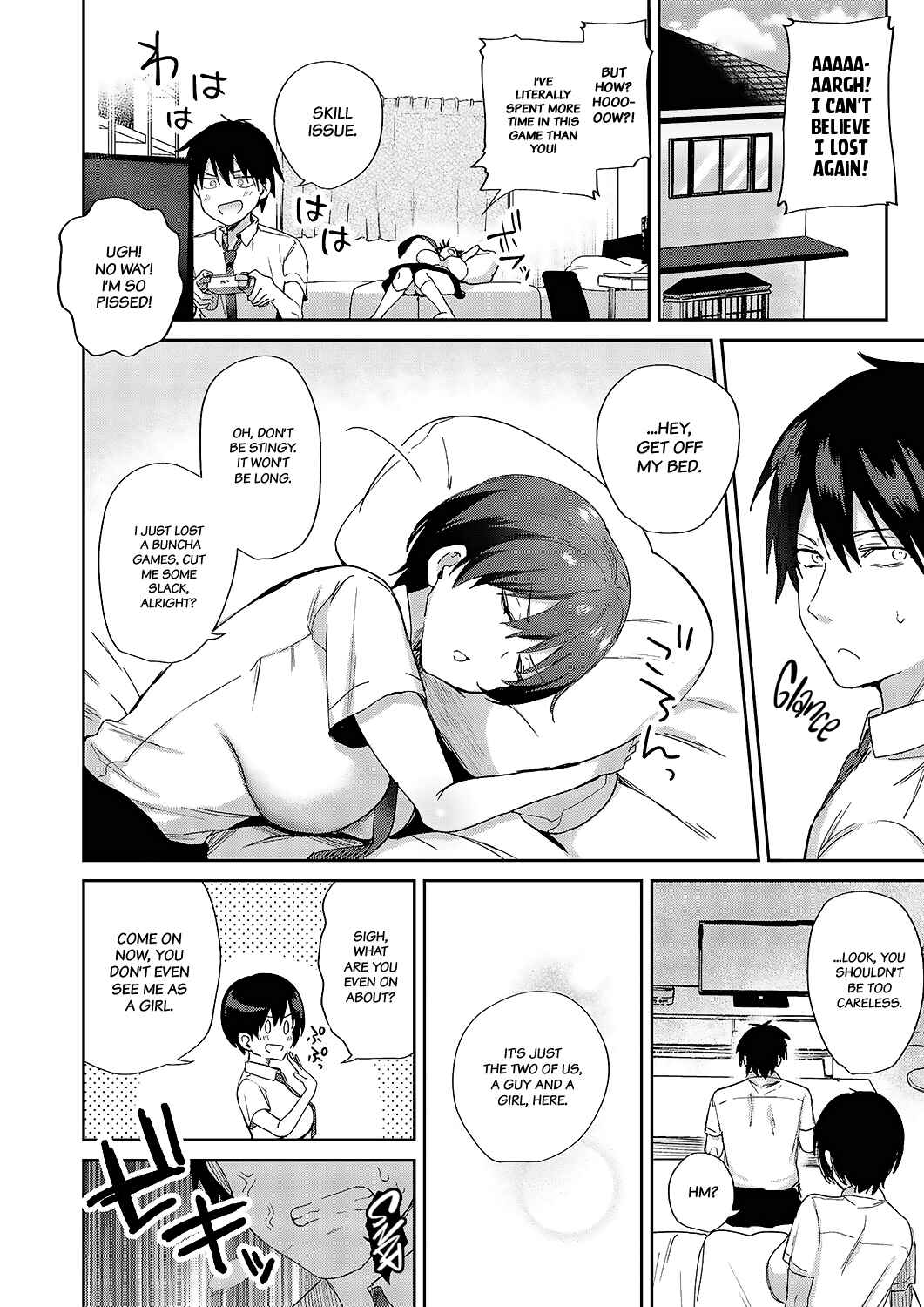 Page 6 Chapter Unknown_3fee Sweet Crossover