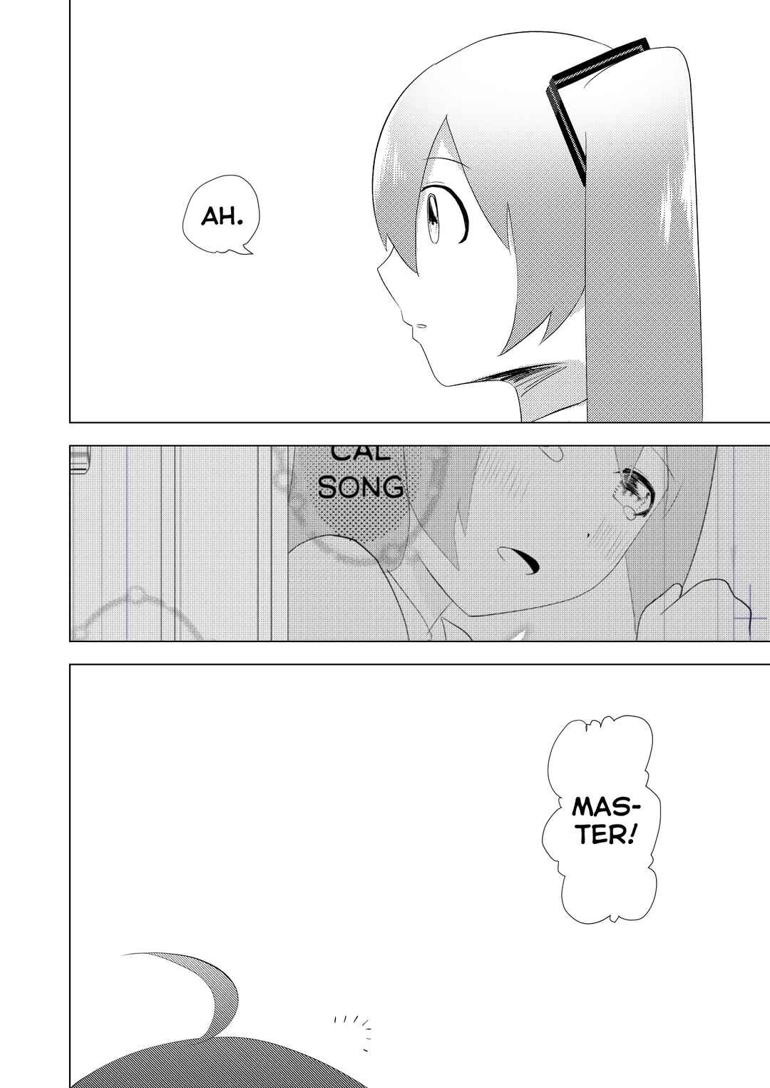 Page 15 Chapter 2 Vocaloid - Musuko no Ihin wa Hatsune Miku (Doujinshi)