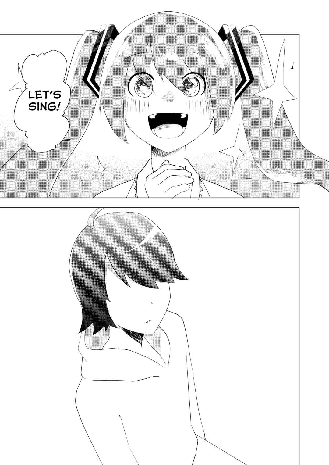 Page 16 Chapter 2 Vocaloid - Musuko no Ihin wa Hatsune Miku (Doujinshi)