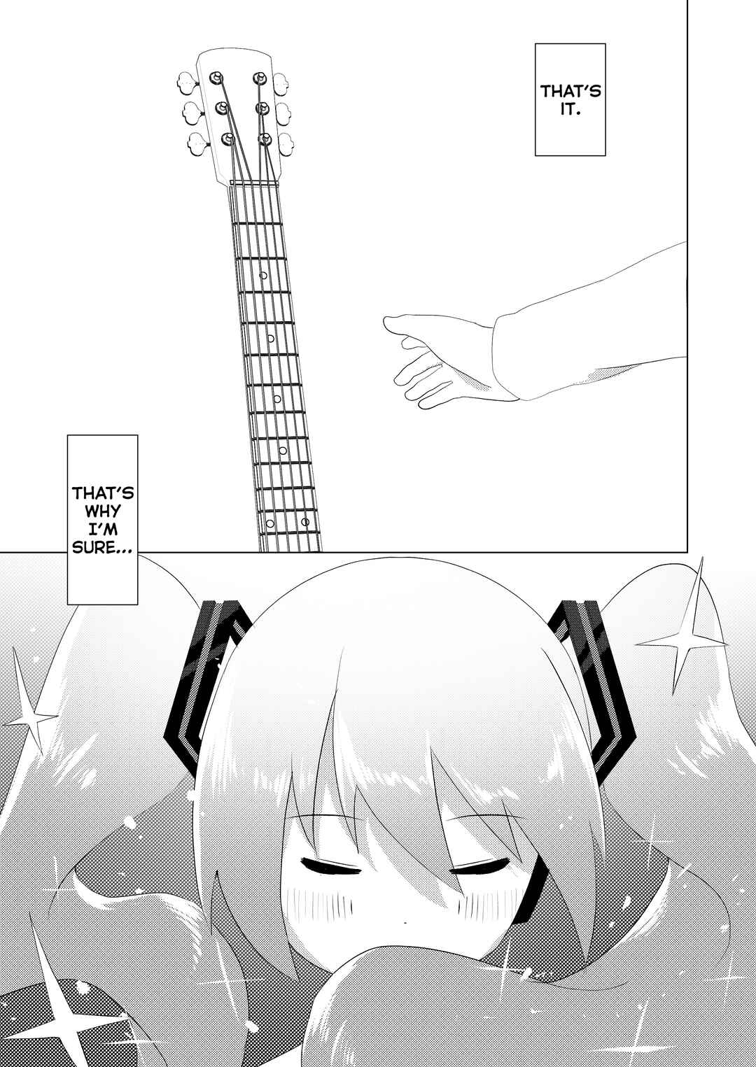 Page 18 Chapter 2 Vocaloid - Musuko no Ihin wa Hatsune Miku (Doujinshi)