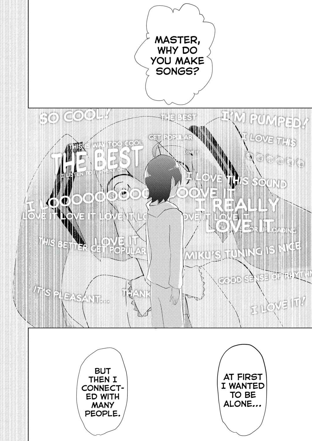 Page 30 Chapter 2 Vocaloid - Musuko no Ihin wa Hatsune Miku (Doujinshi)