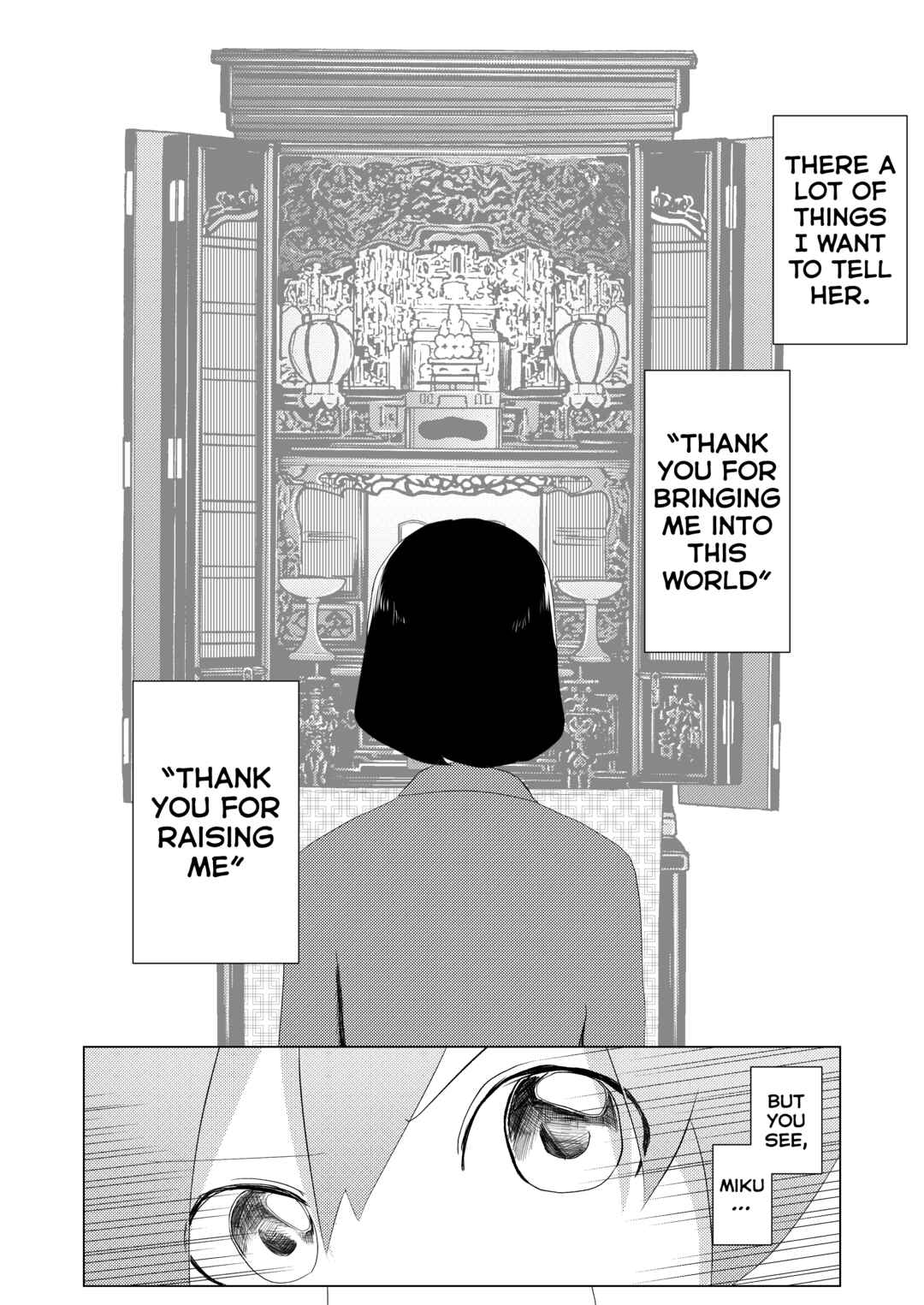 Page 8 Chapter 2 Vocaloid - Musuko no Ihin wa Hatsune Miku (Doujinshi)