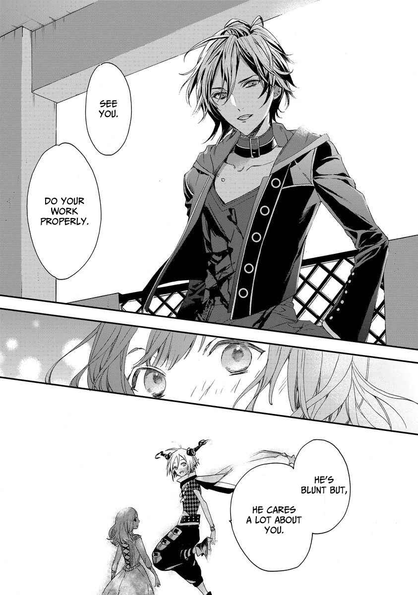 Page 18 Chapter 1 Amnesia Later - New World