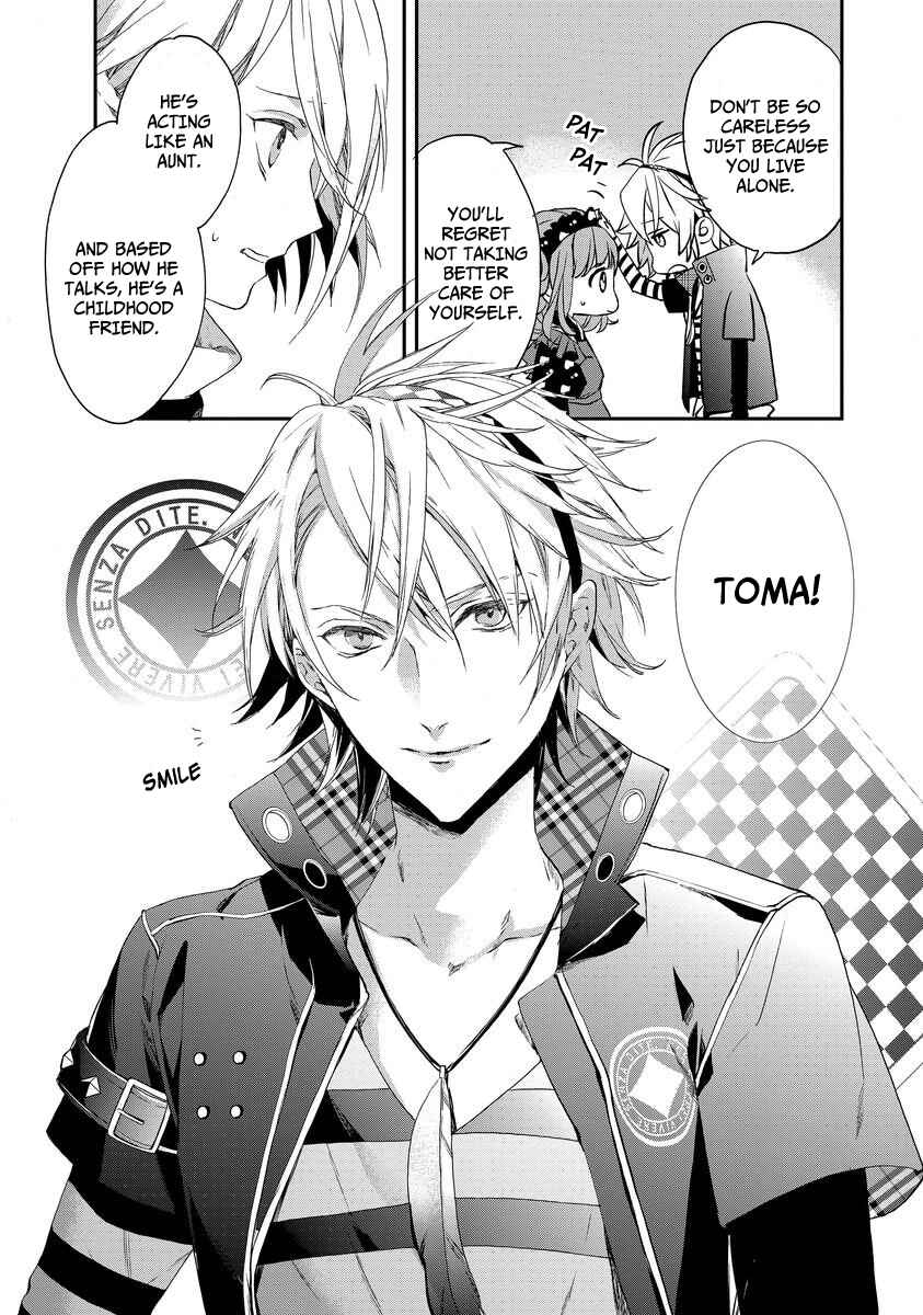 Page 25 Chapter 1 Amnesia Later - New World