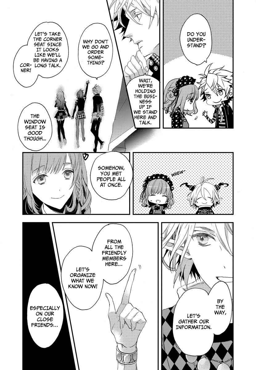 Page 26 Chapter 1 Amnesia Later - New World