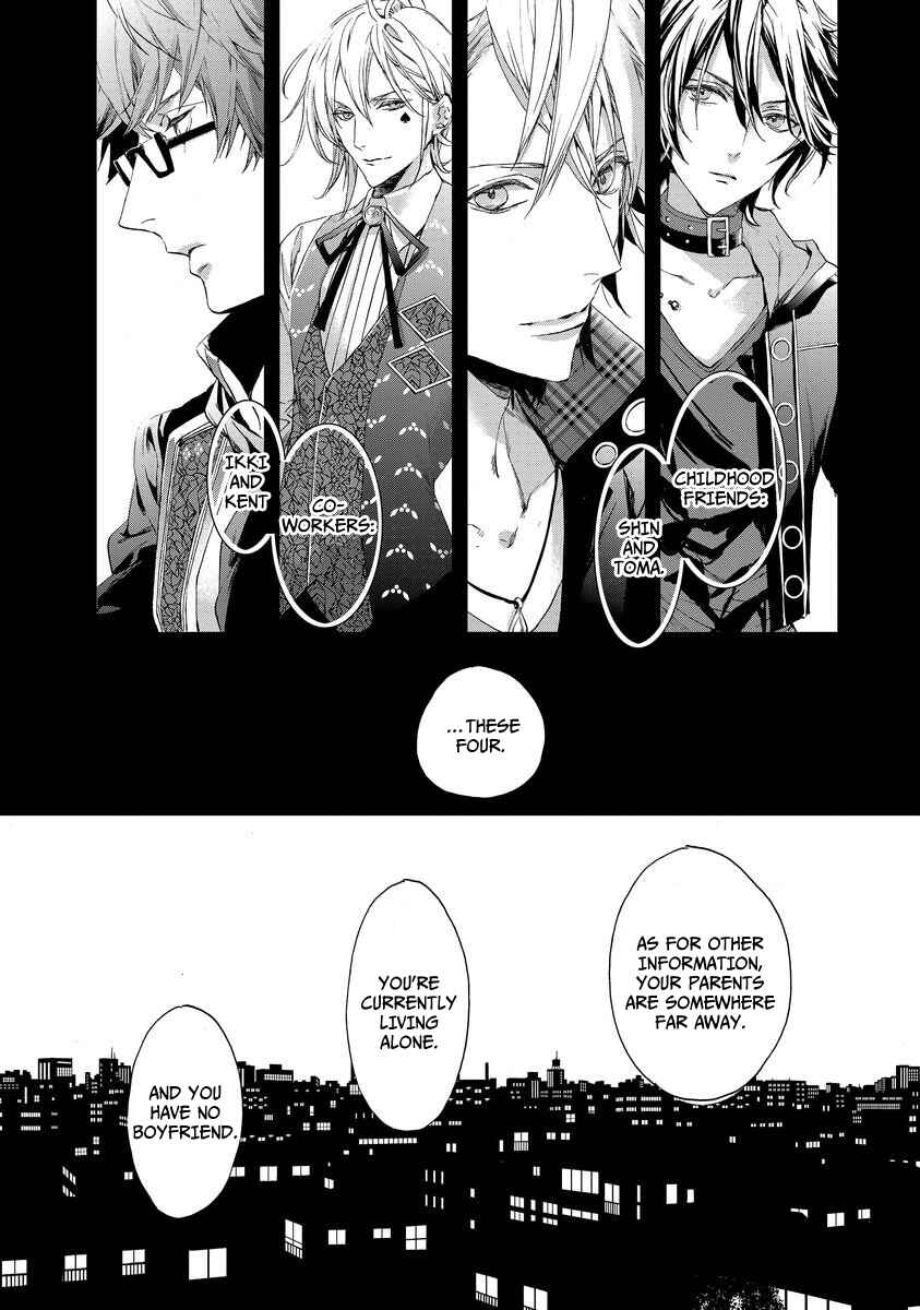 Page 27 Chapter 1 Amnesia Later - New World