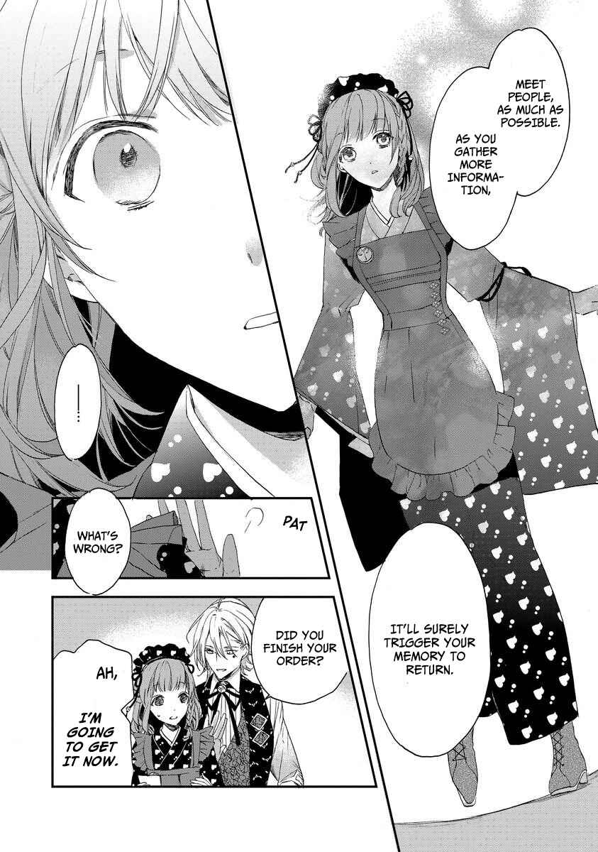 Page 28 Chapter 1 Amnesia Later - New World