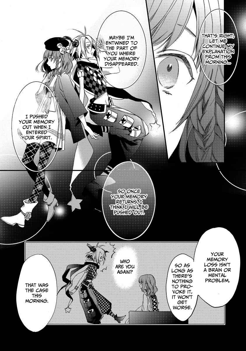Page 37 Chapter 1 Amnesia Later - New World
