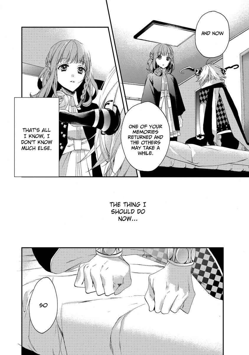 Page 38 Chapter 1 Amnesia Later - New World