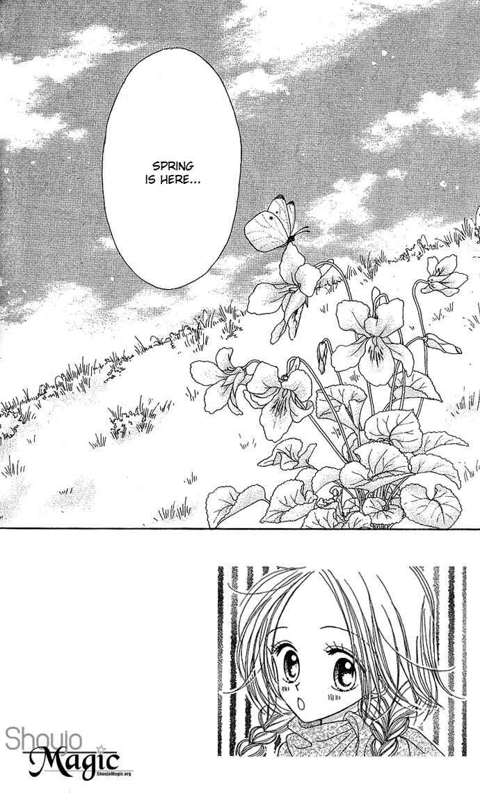 Page 1 Chapter 9 Sakuragaoka Angels