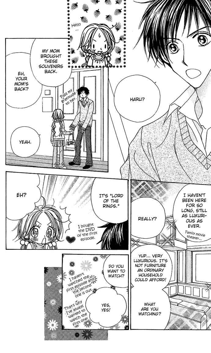 Page 11 Chapter 9 Sakuragaoka Angels