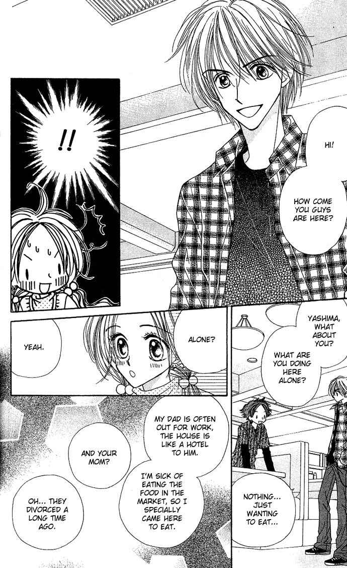 Page 17 Chapter 9 Sakuragaoka Angels