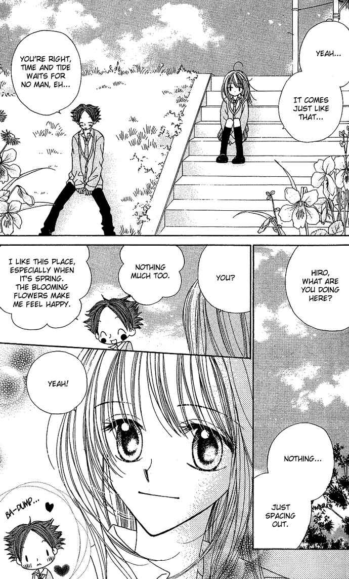 Page 2 Chapter 9 Sakuragaoka Angels