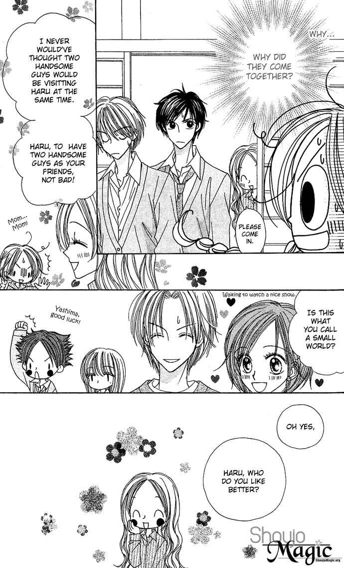 Page 26 Chapter 9 Sakuragaoka Angels