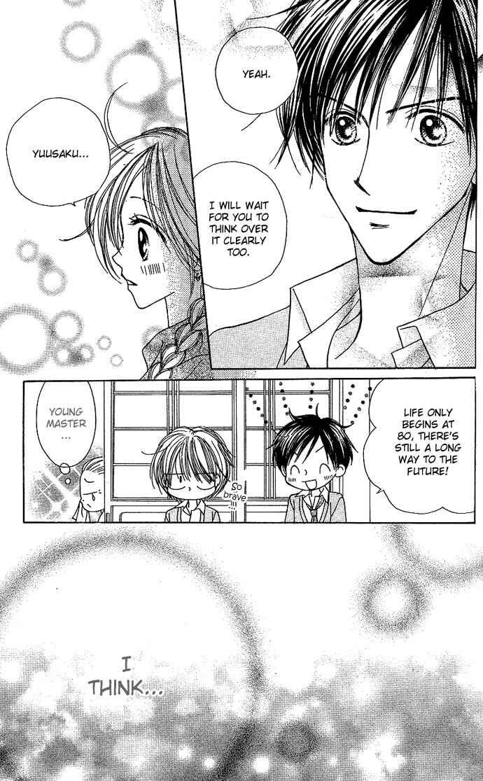 Page 30 Chapter 9 Sakuragaoka Angels