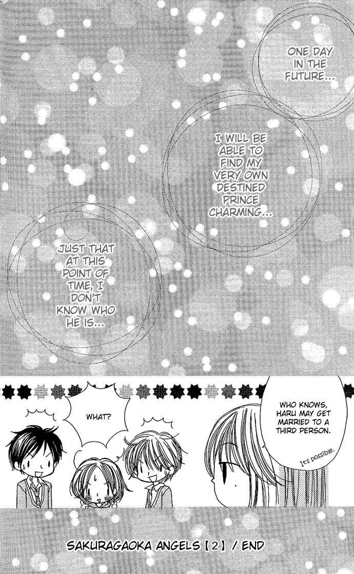 Page 31 Chapter 9 Sakuragaoka Angels