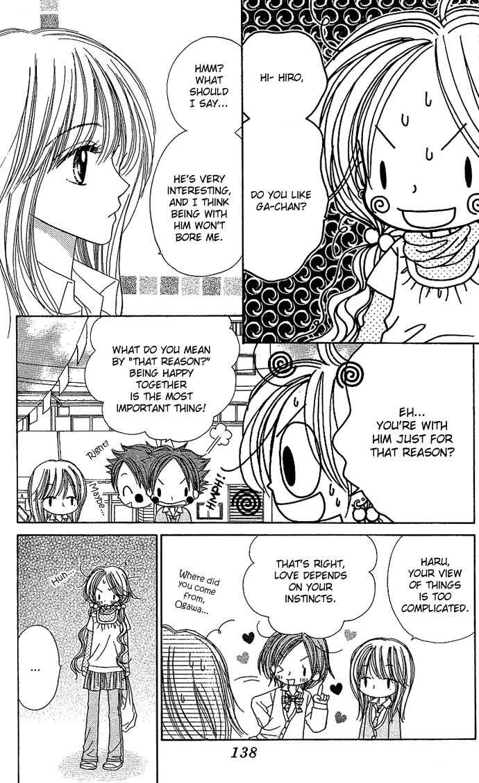 Page 7 Chapter 9 Sakuragaoka Angels
