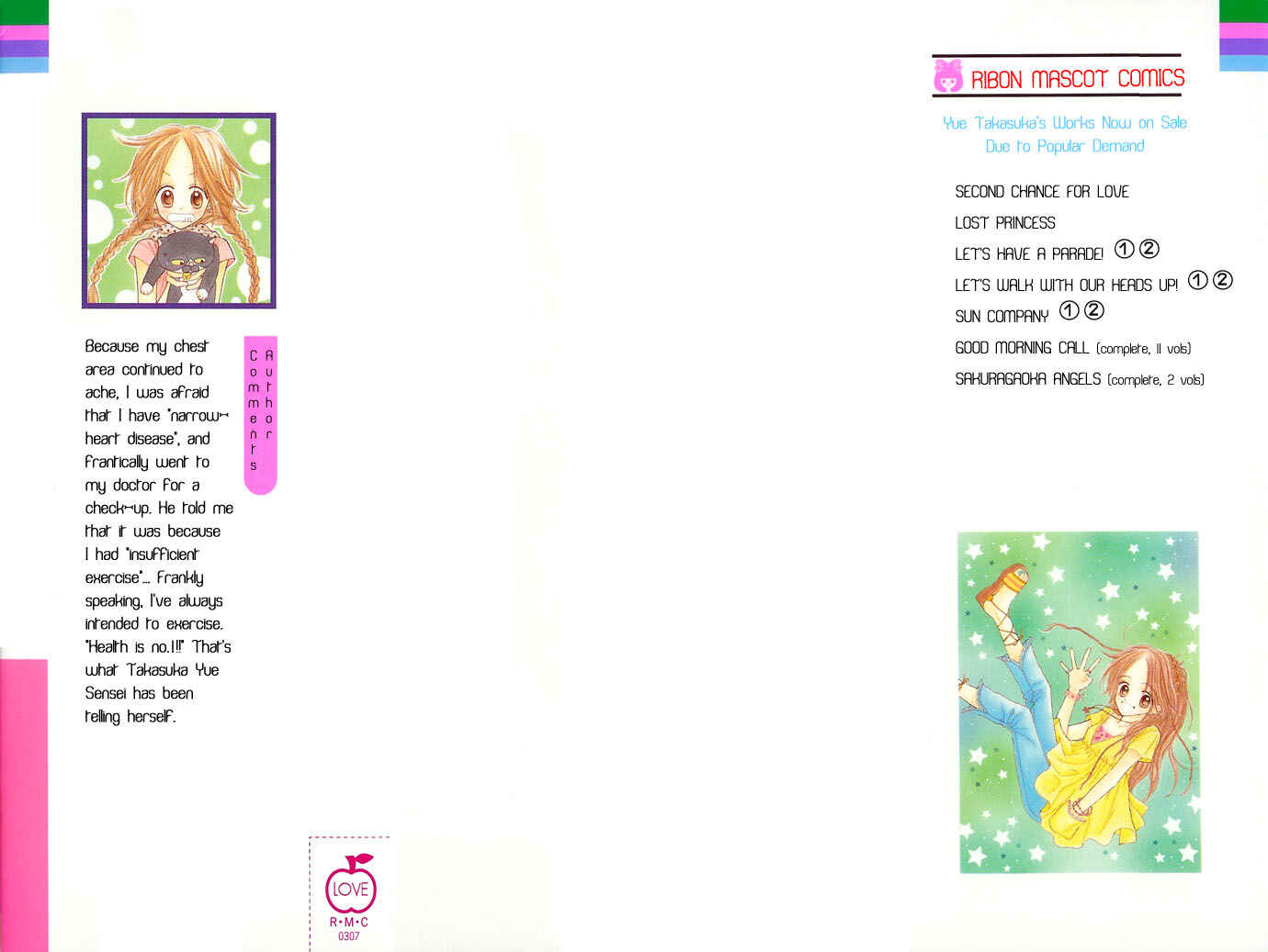 Page 2 Chapter 5 Sakuragaoka Angels
