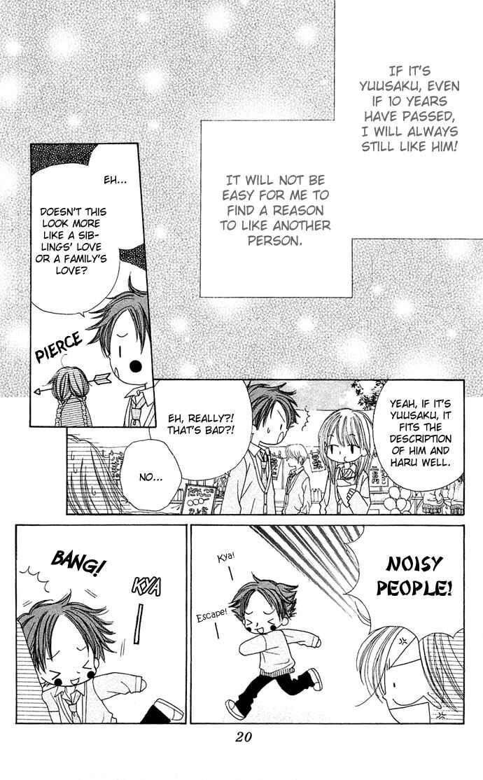 Page 22 Chapter 5 Sakuragaoka Angels