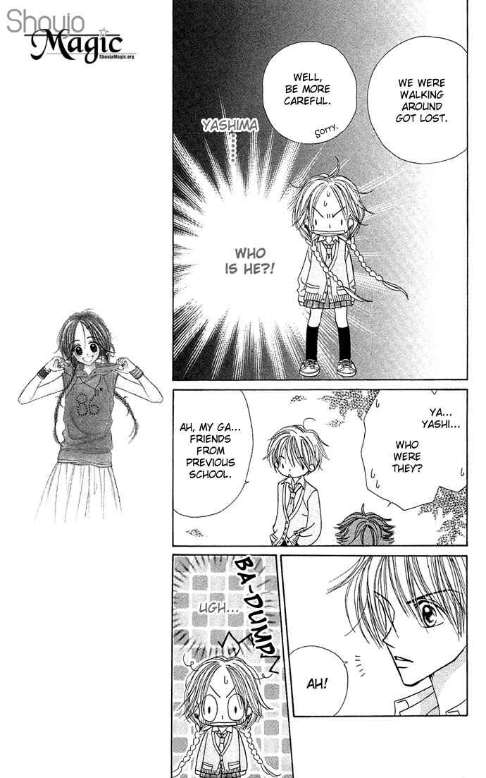 Page 25 Chapter 5 Sakuragaoka Angels