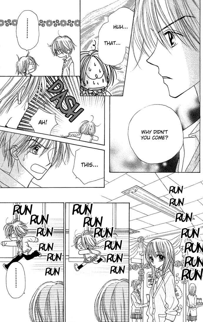Page 31 Chapter 5 Sakuragaoka Angels