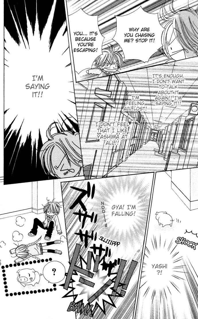 Page 32 Chapter 5 Sakuragaoka Angels