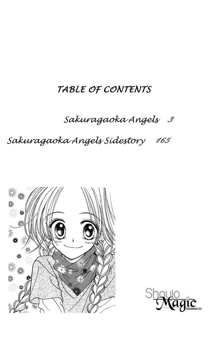 Page 4 Chapter 5 Sakuragaoka Angels