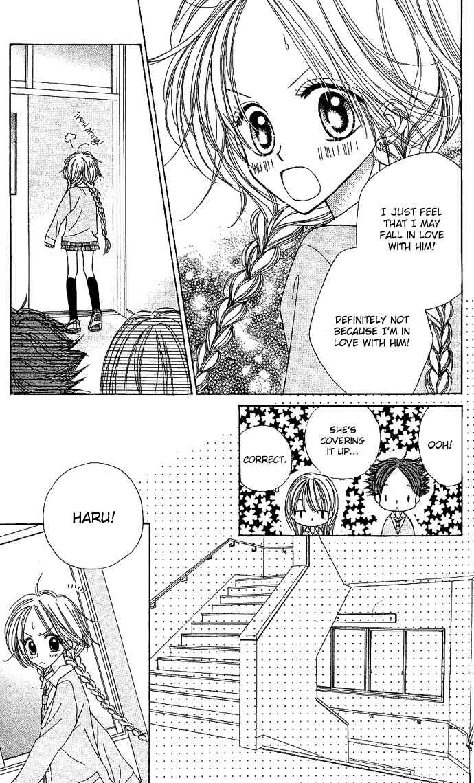 Page 13 Chapter 7 Sakuragaoka Angels