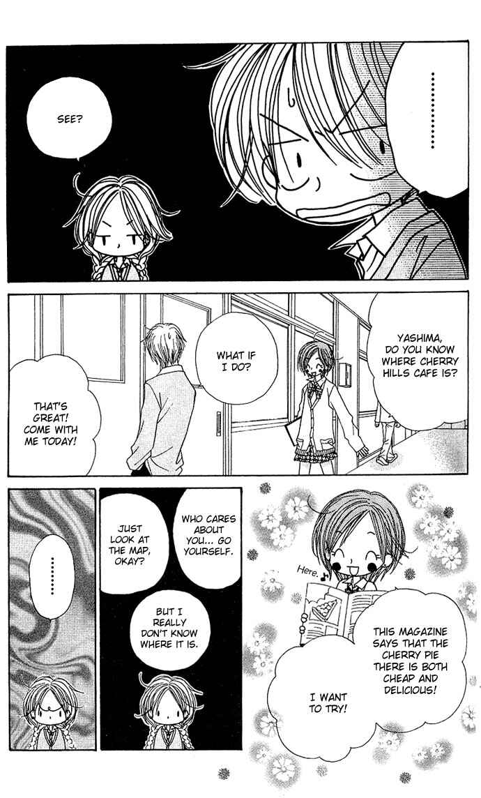 Page 17 Chapter 7 Sakuragaoka Angels
