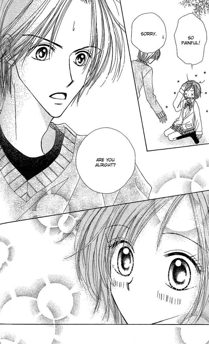 Page 22 Chapter 7 Sakuragaoka Angels