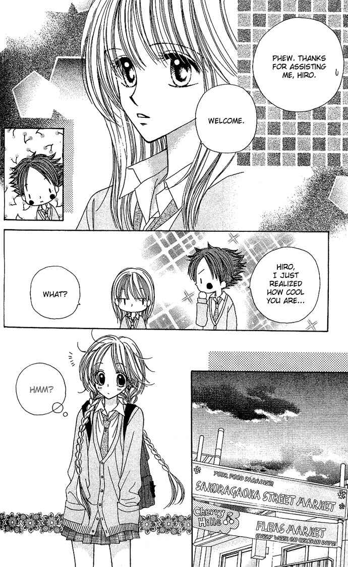 Page 28 Chapter 7 Sakuragaoka Angels
