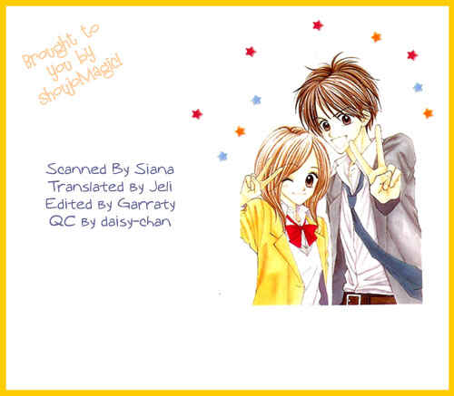 Page 34 Chapter 7 Sakuragaoka Angels